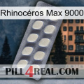 Rhinocéros Max 9000 08